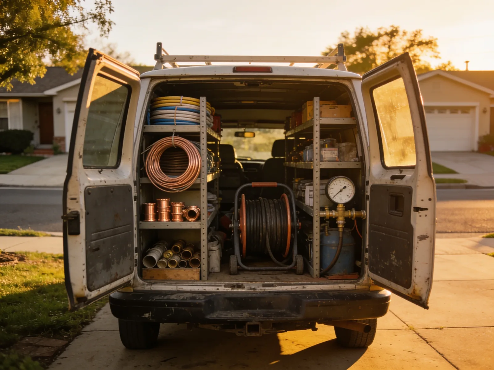 Emergency Plumber company in Thompsons Station, TN